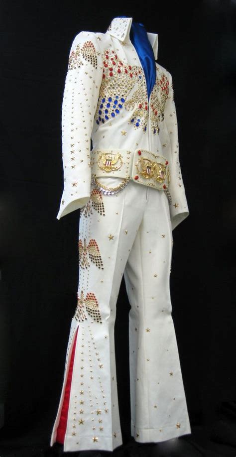 Jumpsuits — Bandk Enterprises Costume Company Elvis Jumpsuits Elvis