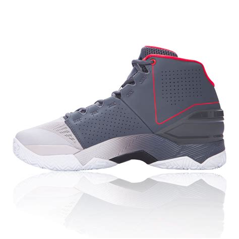 Under Armour Longshot Basketball Shoes - 64% Off | SportsShoes.com