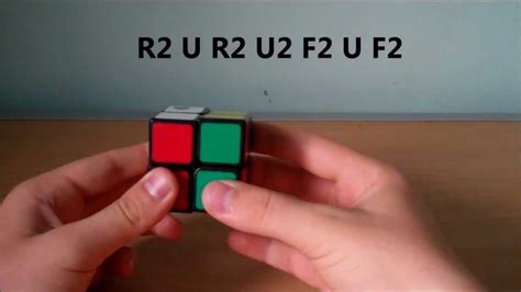 X Ortega Method Tutorial Tutorial Rubix Cube Cube