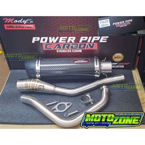 MVR1 POWER PIPE MODY5 POWER PIPE SNIPER155 SNIPER150 Lazada PH