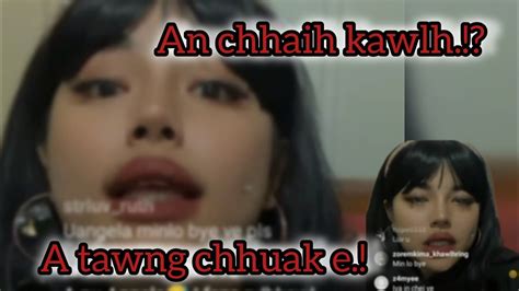 Angela Malsawmpari A Tawng Chhuak Ve Ta Enge A Sawi YouTube