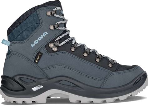 Lowa Renegade Gtx Mid Ws Smoke Blue 44 12 Uk 10 Wir Sind Ihr