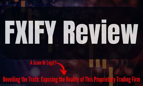 Fxify Review A Scam Or Legit Prop Firm Truth Exposed