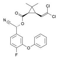 Cyfluthrin - Alchetron, The Free Social Encyclopedia