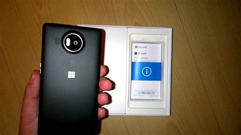 Unboxing Lumia Xl Dual Sim Youtube