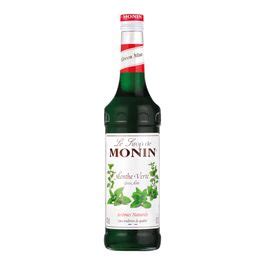 Monin Sirup Gr Ne Minze Ml Von Monin Online Kaufen