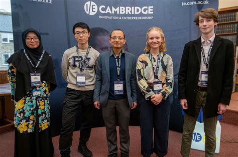 Cambridge Tech Week Successes Include Launch Of Ie Cambridge
