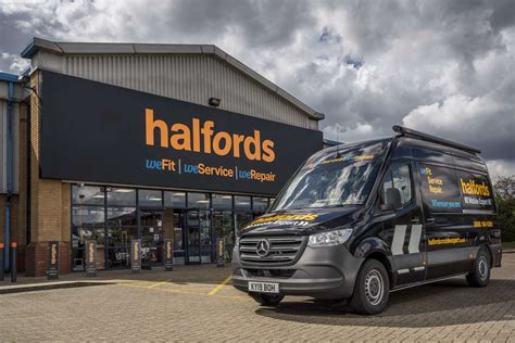 Halfords Sees Profits Tumble And Cautions Over Trading Woes