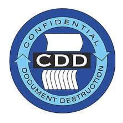 Confidential Document Destruction