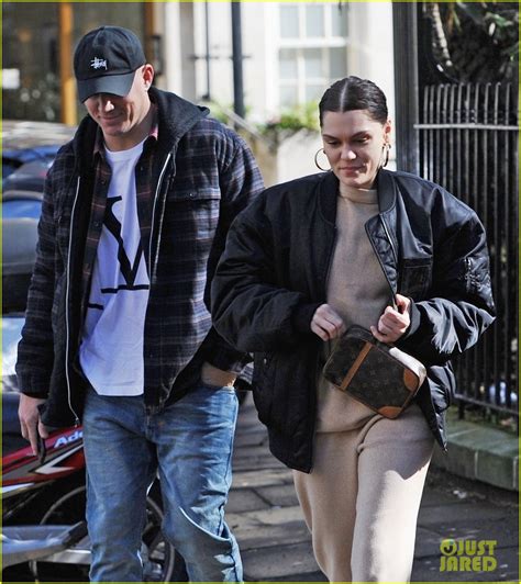 Photo Channing Tatum Jessie J Hold Hands London 12 Photo 4256694