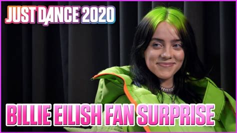 Billie Eilish Surprises Her Biggest Fans