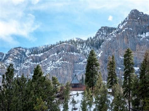 Tour Mount Charleston E Lee Canyon Ski Neve Em Las Vegas