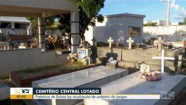 Bom Dia Mirante Prefeitura de Balsas faz atualização de cadastro de