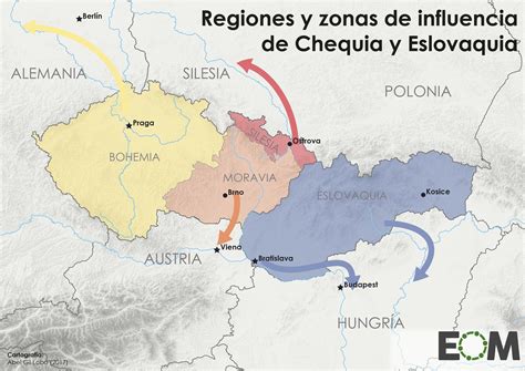 Checoslovaquia Un viaje a través de su historia y separación CFN