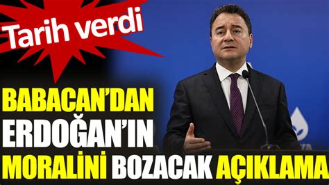 DEVA Partisi Genel Başkanı Ali Babacan Cumhurbaşkanı Recep Tayyip