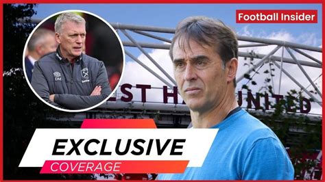 Lopetegui Rejects PL Offer To Take Over At West Ham