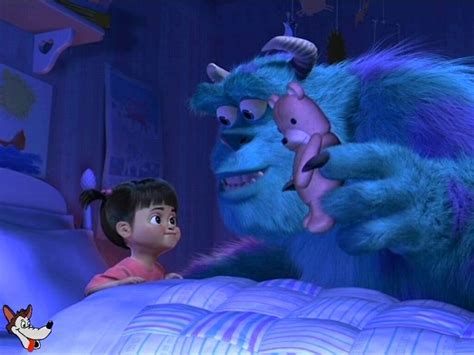 Boo And Sully Monsters Inc 2001 Monsters Inc Boo Sully And Boo Disney Monsters