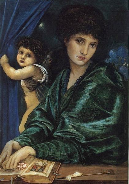 Maria Zambaco 1870 Edward Burne Jones WikiArt Org