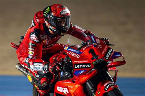 Hasil Balapan Motogp Qatar Pedro Acosta Bersinar Pecco Bagnaia