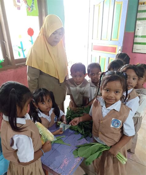 Melatih Keterampilan Berbahasa Ekspresif Anak Usia Dini Melalui