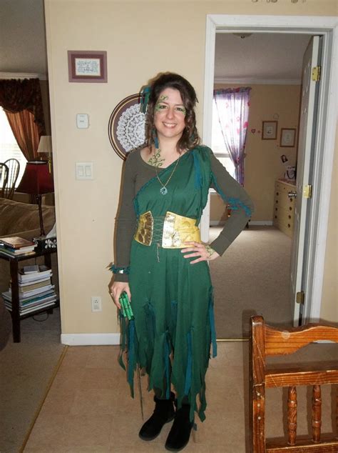 Simply Natural Designs: Dryad - Narnia Costume Profile