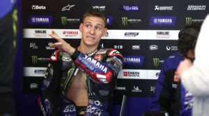 MotoGP Fabio Quartararo très en colère après la première course sprint