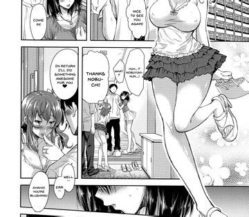 Kaika Ninenme No Aki Zenpen 8muses Sex And Porn Comics