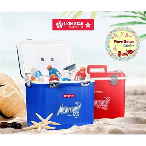 Jual Lion Star Marina Cooler Box S Lt Kotak Pendingin Box