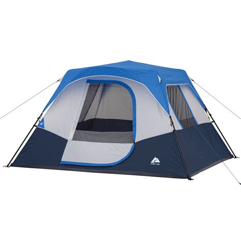 Buy Ozark Trail 6 Person Instant Cabin Tent With Led Lighted Hub Online At Desertcart South Africa