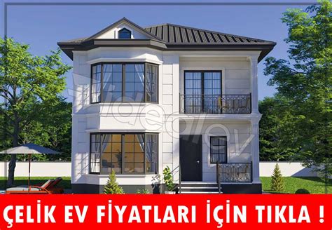 Elik Villa Fiyatlar Ve Modelleri Prefabrik Evim