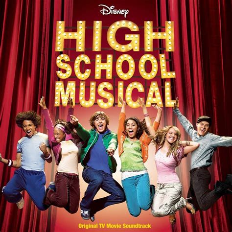 Best Buy: High School Musical [Original TV Movie Soundtrack] [LP] VINYL