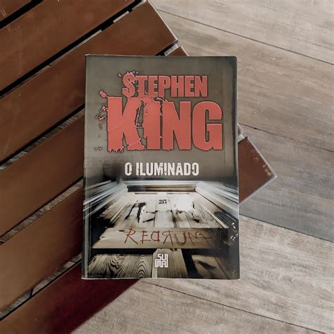 Resenha O Iluminado Stephen King Janela Liter Ria