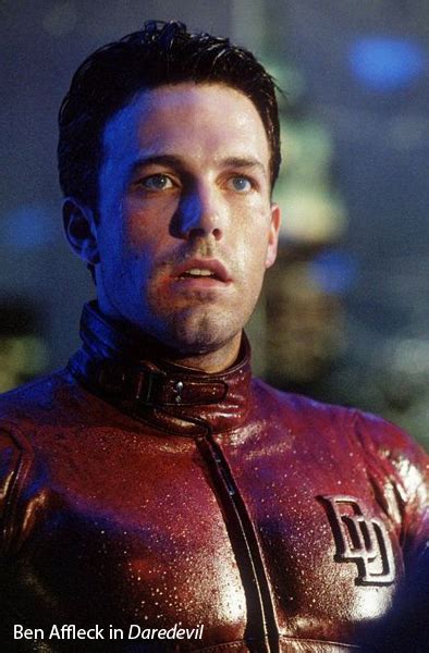 Ben Affleck confesses that he hates Daredevil 'so much'