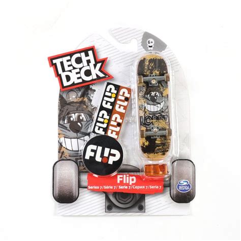 Check Out Our Large Collection Of Tech Decks For Instance This Tech Deck Flip Series 7 Tech