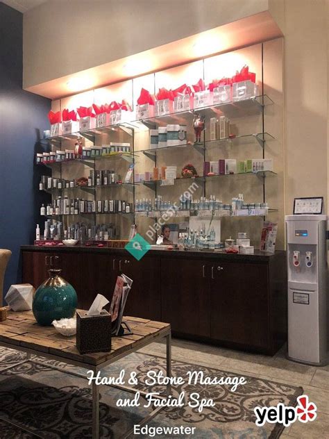 Hand And Stone Massage And Facial Spa Edgewater