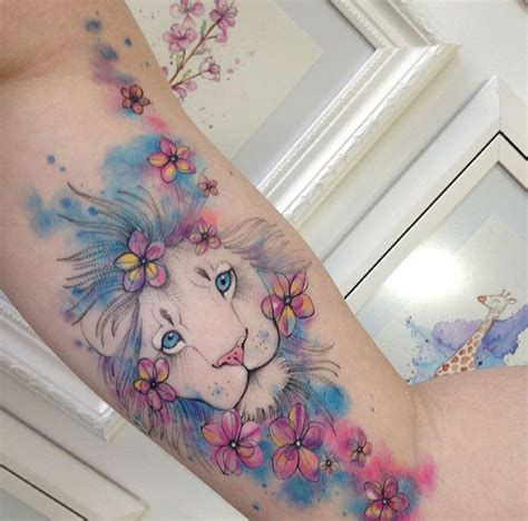 Pin De Jennifer Alward Em Tattoo Ideas Tatuagem Colorida Tatuagens