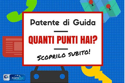 Verifica Punti Patente Online E Per Telefono Ecco Come