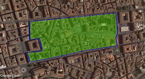 ZTL Catania Mappa Orari Telecamere Parcheggi