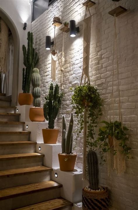 27 Ideas Para Implementar Plantas En La Decoración De Tu Casa Un Millon De Ideas