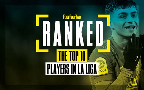 Ranked! The 10 best La Liga players right now | FourFourTwo