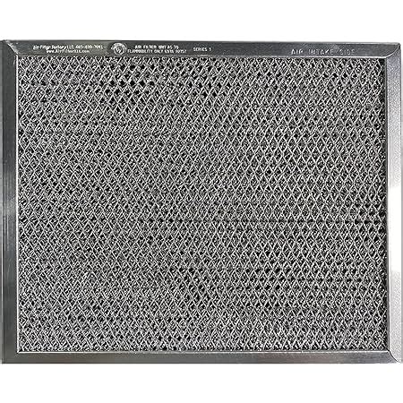 Amazon Air Filter Factory Replacement For 41F 97007696 97005687