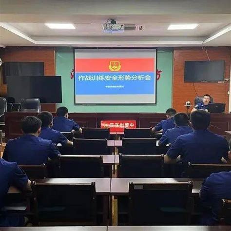 明责任 深学习 强训练 抓落实丨幸福路消防救援站“四个强化”筑牢作战训练安全防线工作战备检查队伍