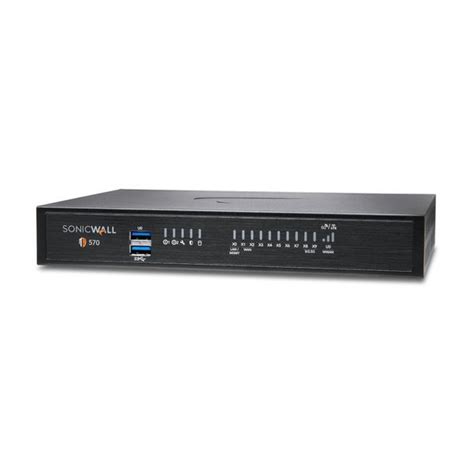 Thiết bị Firewall SonicWall TZ570