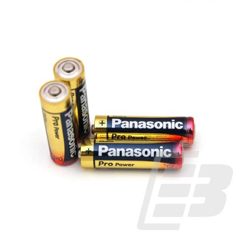 Aa Panasonic Pro Power Prosystem Armory Kalkantzakos