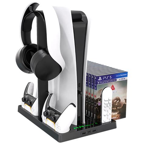 Аксессуары для Sony Playstation 5 - портагейм.ру