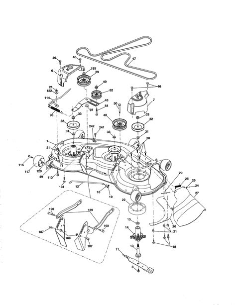 Husqvarna Yth24v48 Wiring Diagram