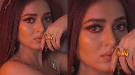 Tejasswi Prakash Shares Sizzling Photos In Naagin 6 Avatar Karan