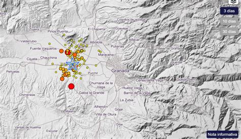 Por Qu Hay Tantos Terremotos En Granada Todo Lo Que Debes Saber