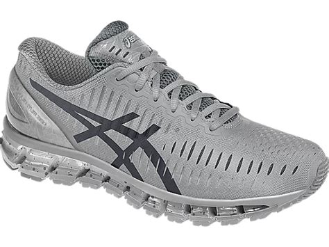 Gel Quantum 360 Men Light Greydark Greysilver Asics Us