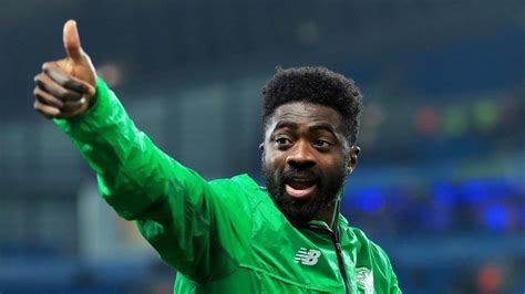 Celtic Celebrated Clinching The Scottish Title By Doing The Yaya-Kolo Toure Chant